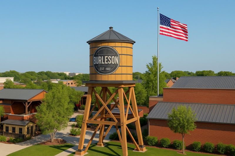 Local Ornamental Fence Service in Burleson, TX