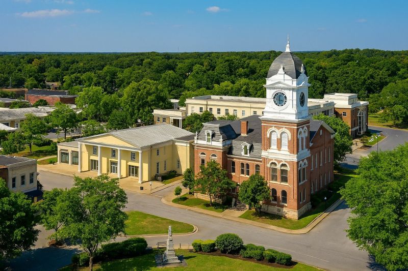 Local Ornamental Fence Service in Covington, GA
