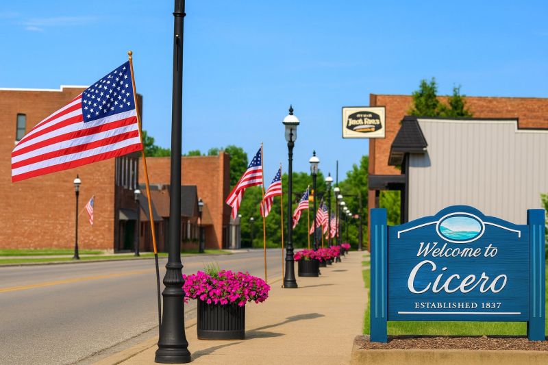 Local Ornamental Fence Service in Cicero, IN