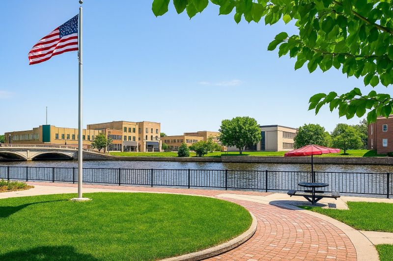 Local Ornamental Fence Service in Janesville, WI