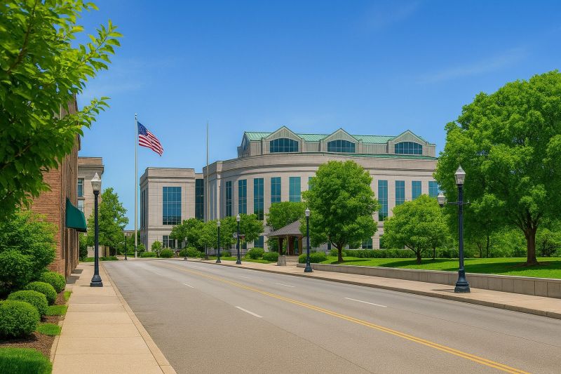 Local Ornamental Fence Service in Edwardsville, IL