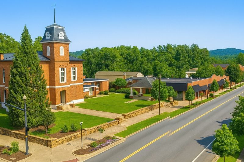 Local Ornamental Fence Service in Brevard, NC