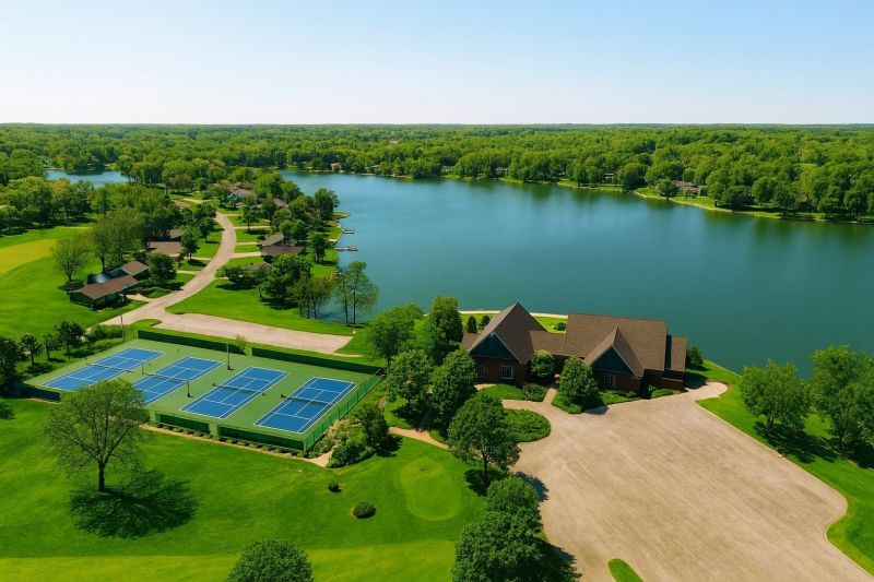 Local Ornamental Fence Service in Lake Saint Louis, MO