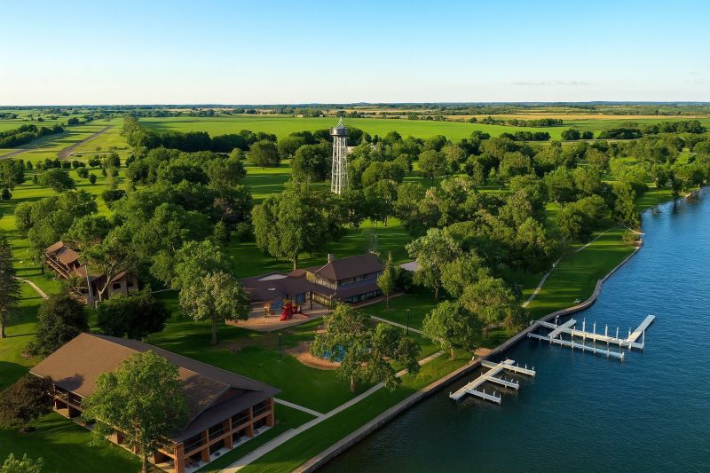 Local Ornamental Fence Service in Delavan, WI