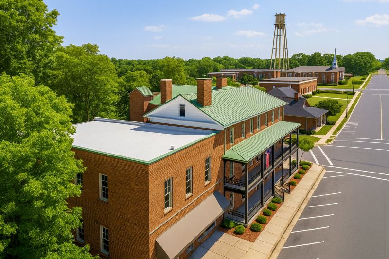 Local Ornamental Iron Fence Service in Dallas, NC