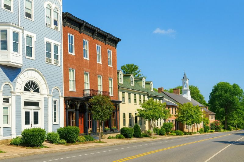 Local Picket Fence Installation in Shepherdstown, WV