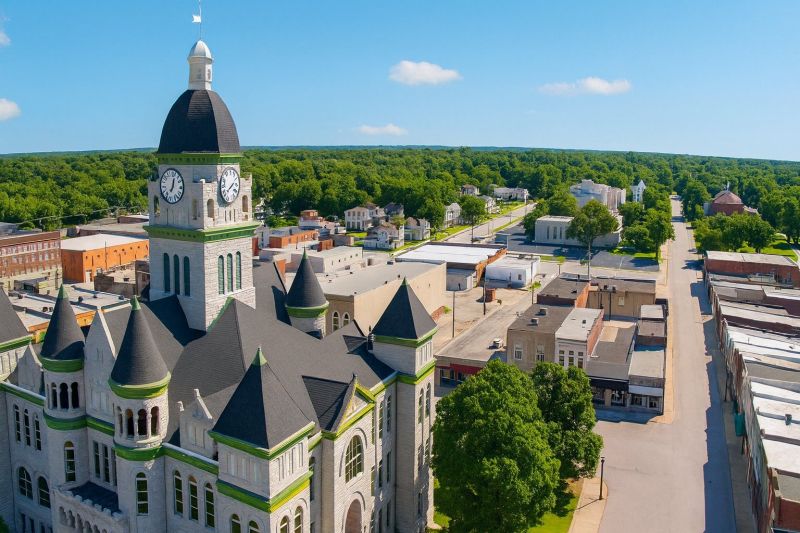 Local Pool Safety Fence Installation in Carthage, MO
