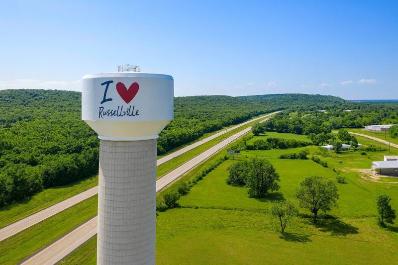 Local Pool Safety Fence Installation in Russellville, AR