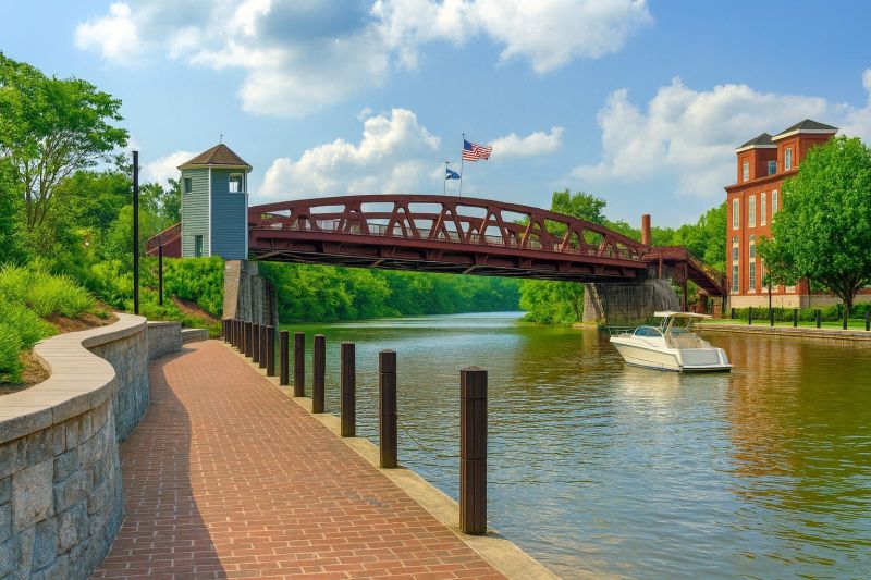 Local Pool Safety Fence Installation in Fairport, NY