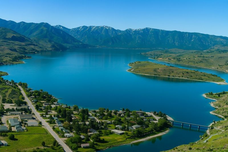 Local Pool Safety Fence Installation in Chelan, WA