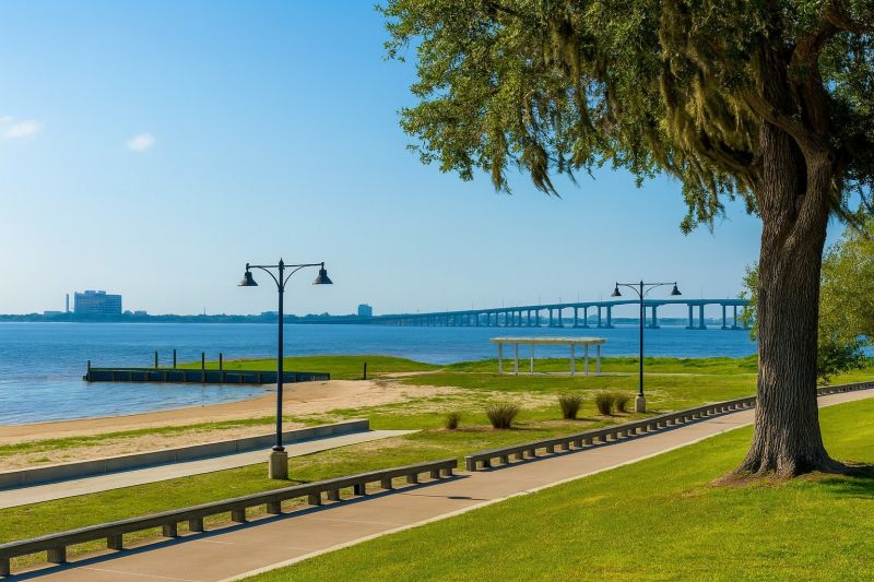 Local Pool Safety Fence Installation in Ocean Springs, MS