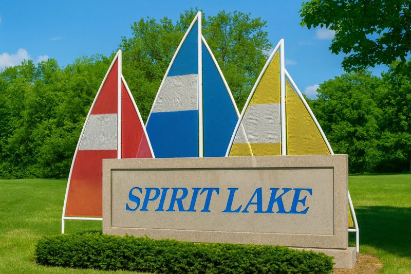 Local Pool Safety Fence Installation in Spirit Lake, IA