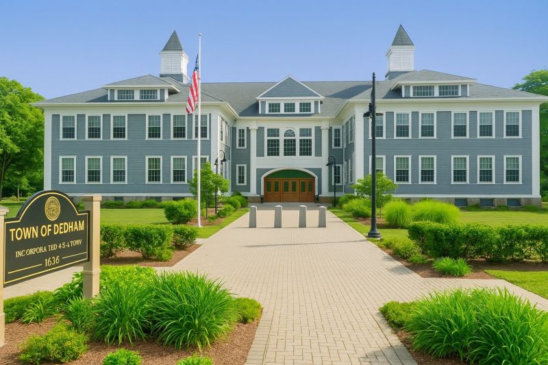 Local Pool Safety Fence Installation in Dedham, MA