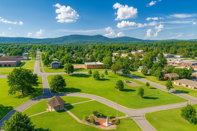 Local Pool Safety Fence Installation in Mena, AR