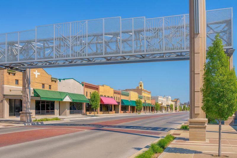 Local Pool Safety Fence Installation in Salina, KS