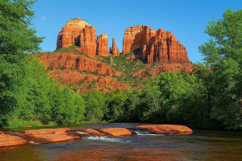 Local Pool Safety Fence Installation in Sedona, AZ