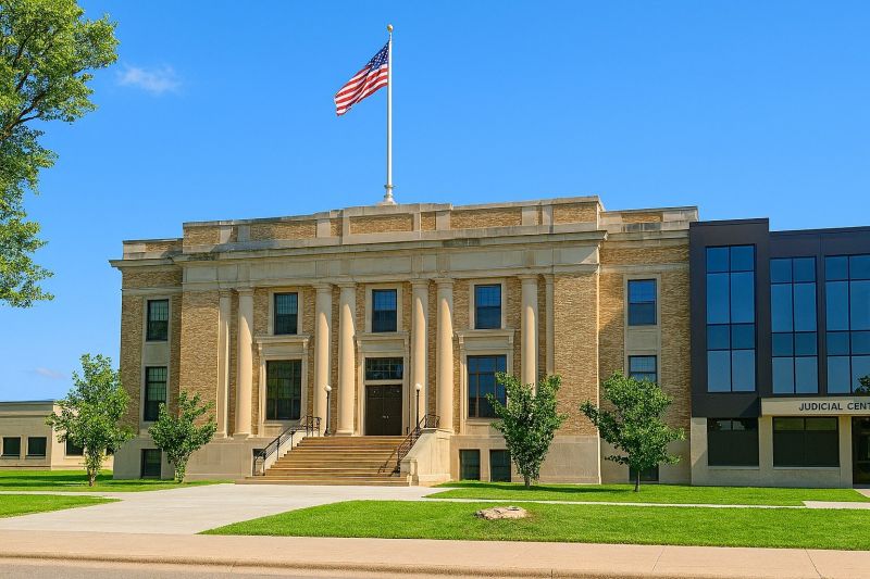 Local Pool Safety Fence Installation in Aitkin, MN