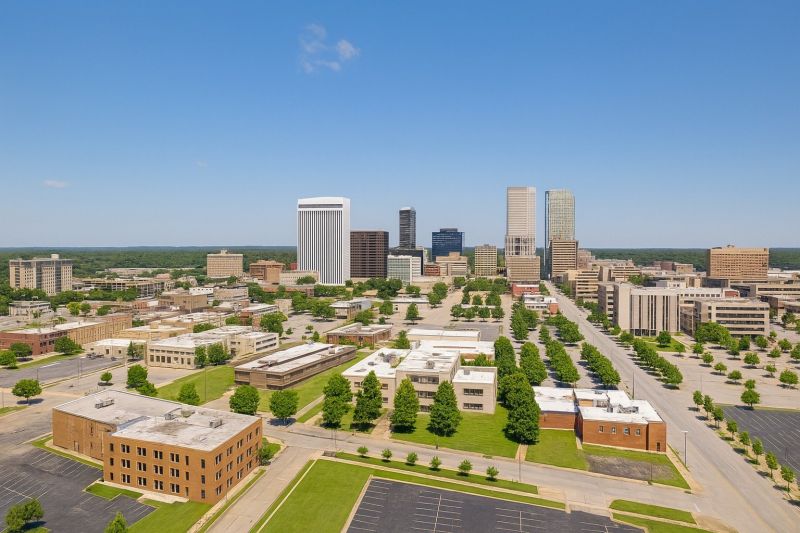 Local Pool Safety Fence Installation in Muskogee, OK