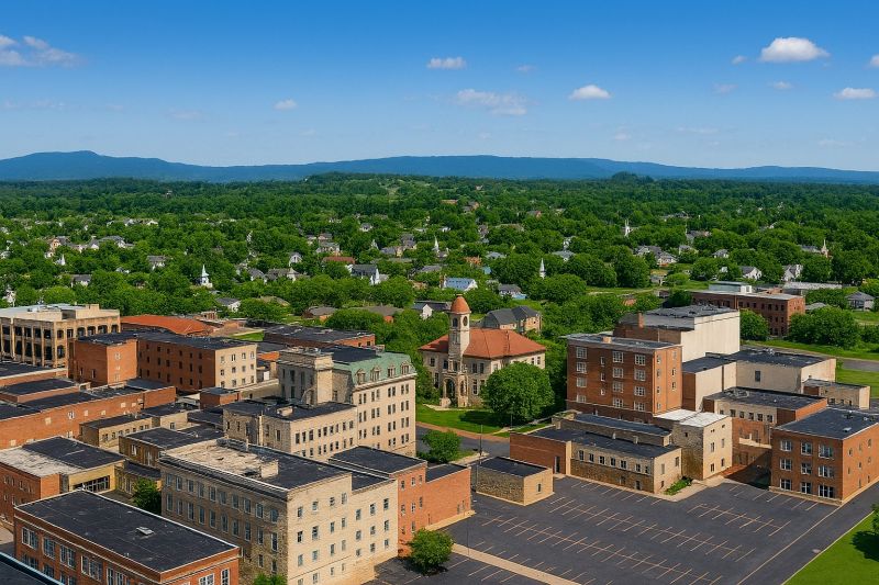 Local Pool Safety Fence Installation in Harrisonburg, VA