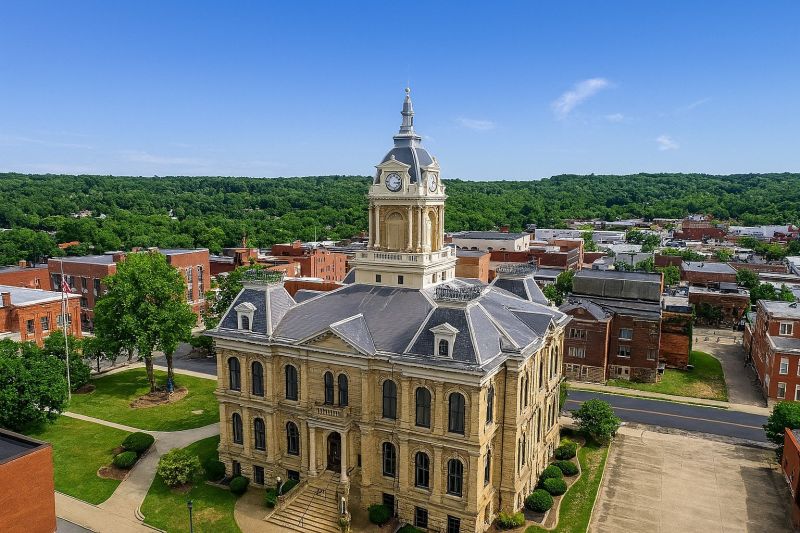 Local Pool Safety Fence Installation in Cambridge, OH