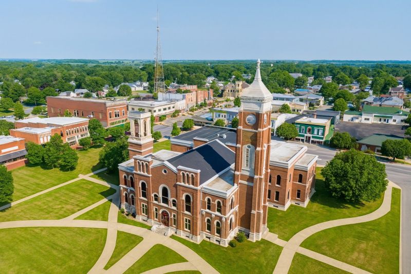 Local Pool Safety Fence Installation in Greensburg, IN