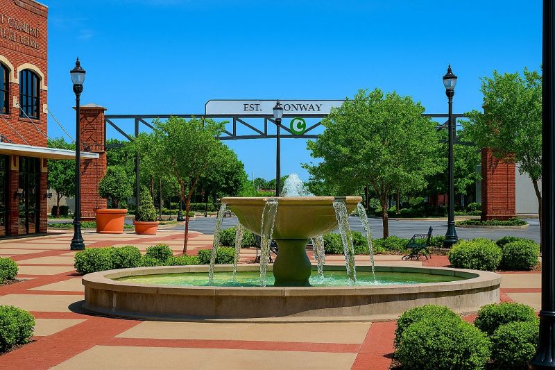 Local Pool Safety Fence Installation in Conway, AR