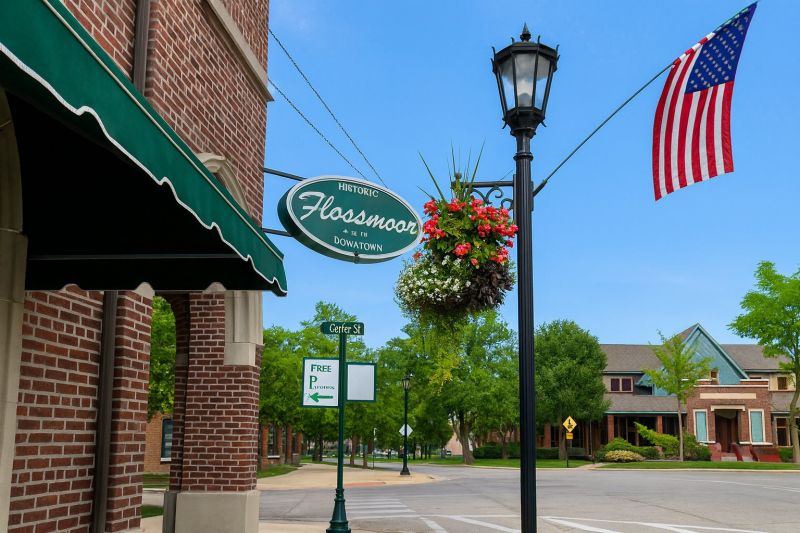 Local Pool Safety Fence Installation in Flossmoor, IL