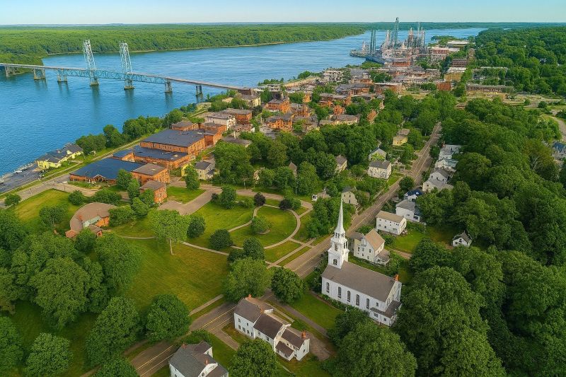 Local Pool Safety Fence Installation in Bath, ME