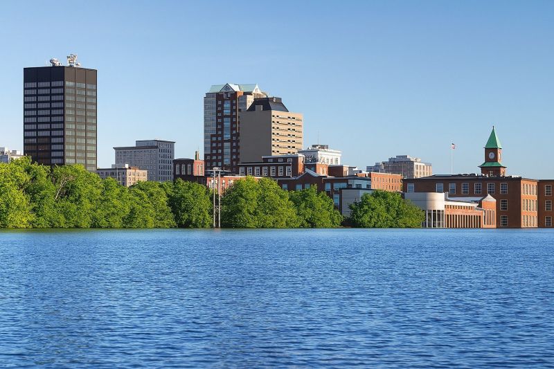 Local Pool Safety Fence Installation in Manchester, NH