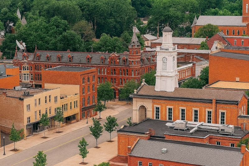 Local Pool Safety Fence Installation in Chillicothe, OH