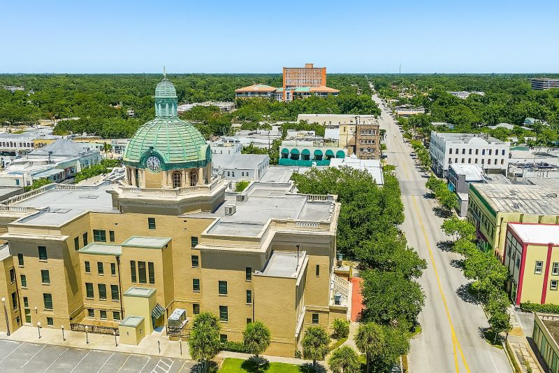 Local Pool Safety Fence Installation in Deland, FL