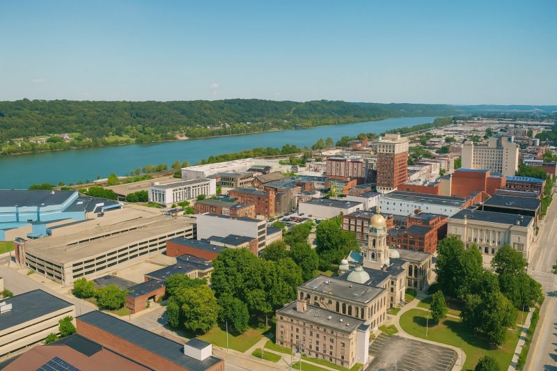 Local Pool Safety Fence Installation in Huntington, WV