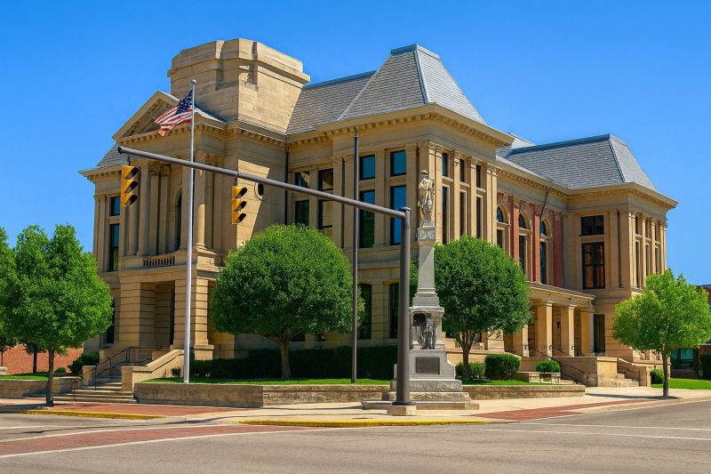 Local Pool Safety Fence Installation in Crawfordsville, IN