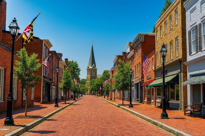 Local Rail Fence Installation in Glen Burnie, MD