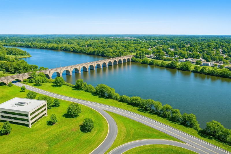 Local Rail Fence Installation in East Brunswick, NJ