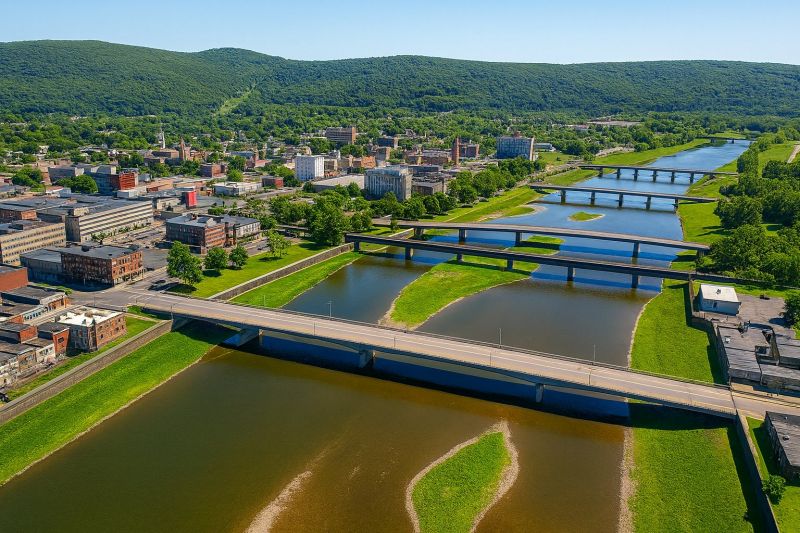 Local Removable Pool Fence Service in Elmira, NY