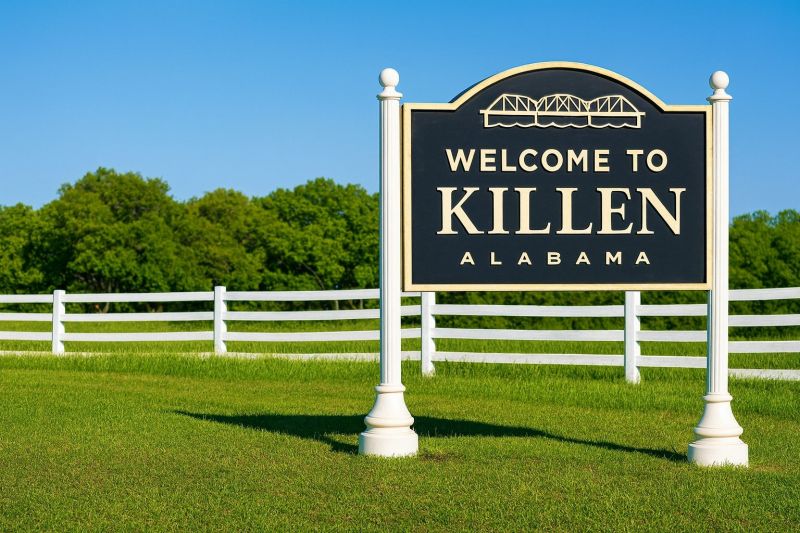 Local Removable Pool Fence Service in Killen, AL