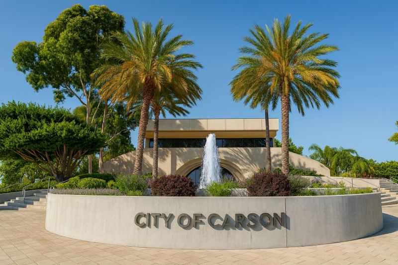 Local Security Fence Installation in Carson, CA