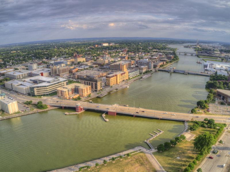 Local Security Fence Installation in Green Bay, WI