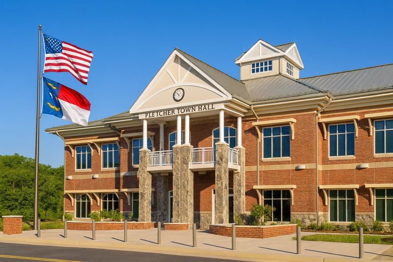 Local Security Fence Installation in Fletcher, NC