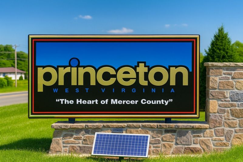 Local Security Fence Installation in Princeton, WV