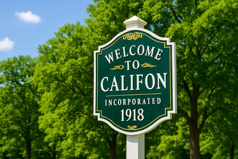 Local Security Fence Installation in Califon, NJ