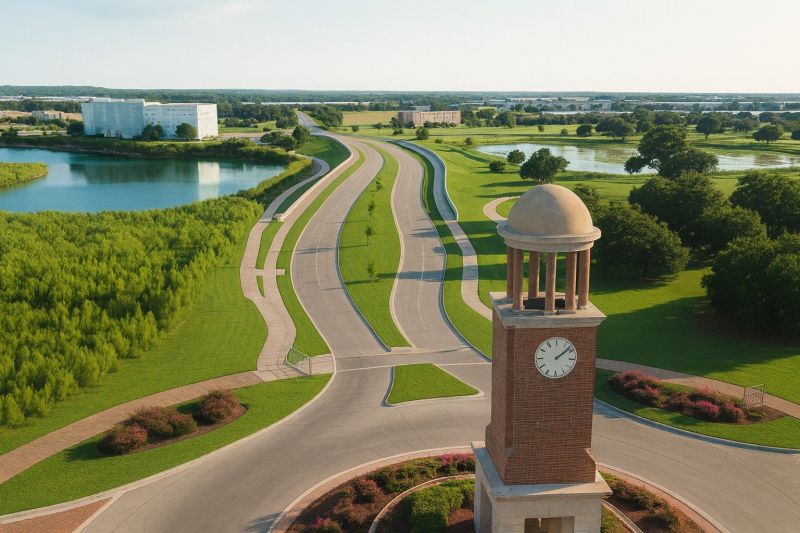 Local Security Fence Installation in Cedar Park, TX
