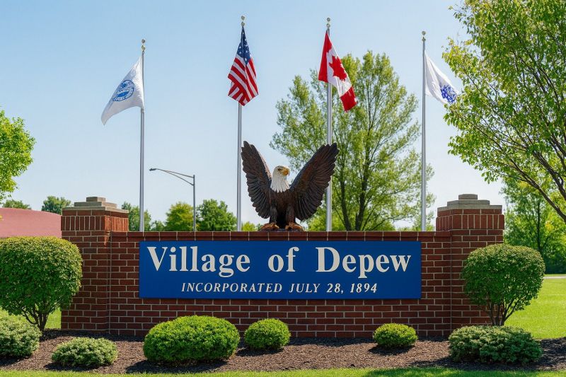 Local Security Fence Installation in Depew, NY