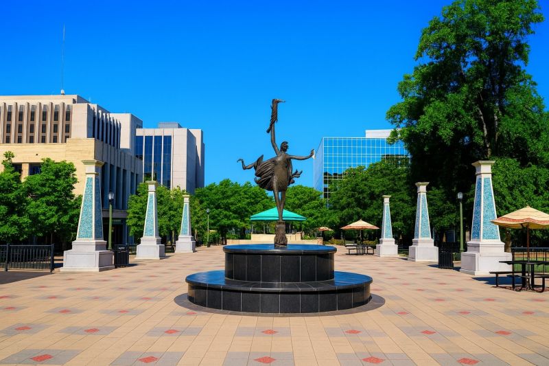 Local Security Fence Installation in Decatur, GA