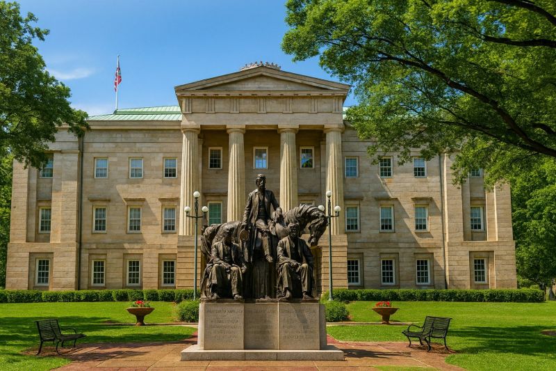Local Split Rail Fence Installation in Benson, NC