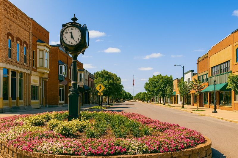 Local Steel Fencing Service in De Pere, WI