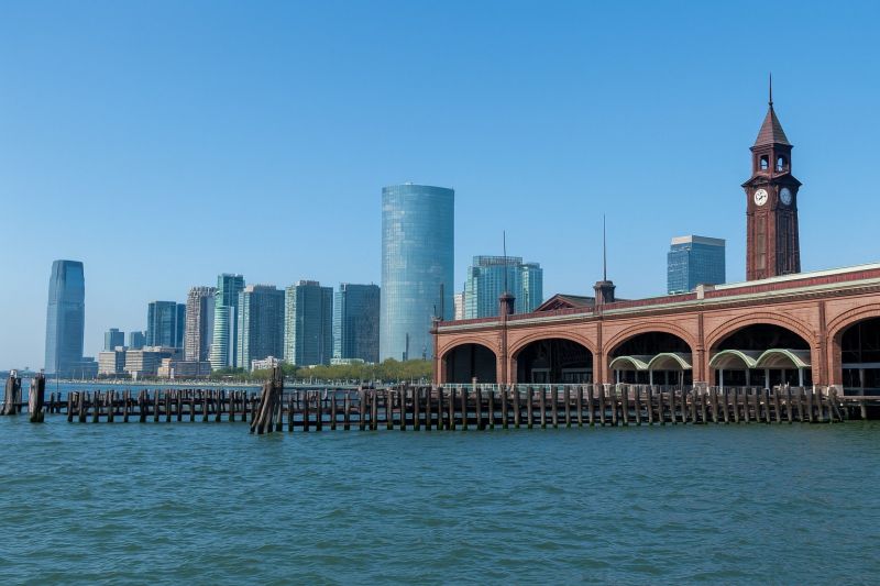 Local Steel Fencing Service in Hoboken, NJ