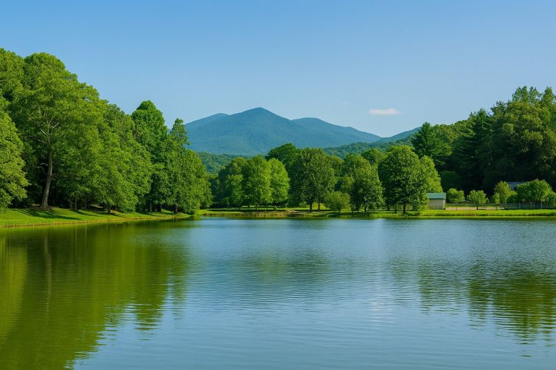 Local Steel Fencing Service in Black Mountain, NC