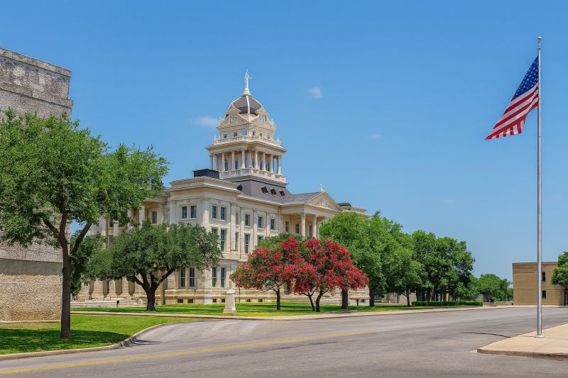 Local Steel Fencing Service in Belton, TX